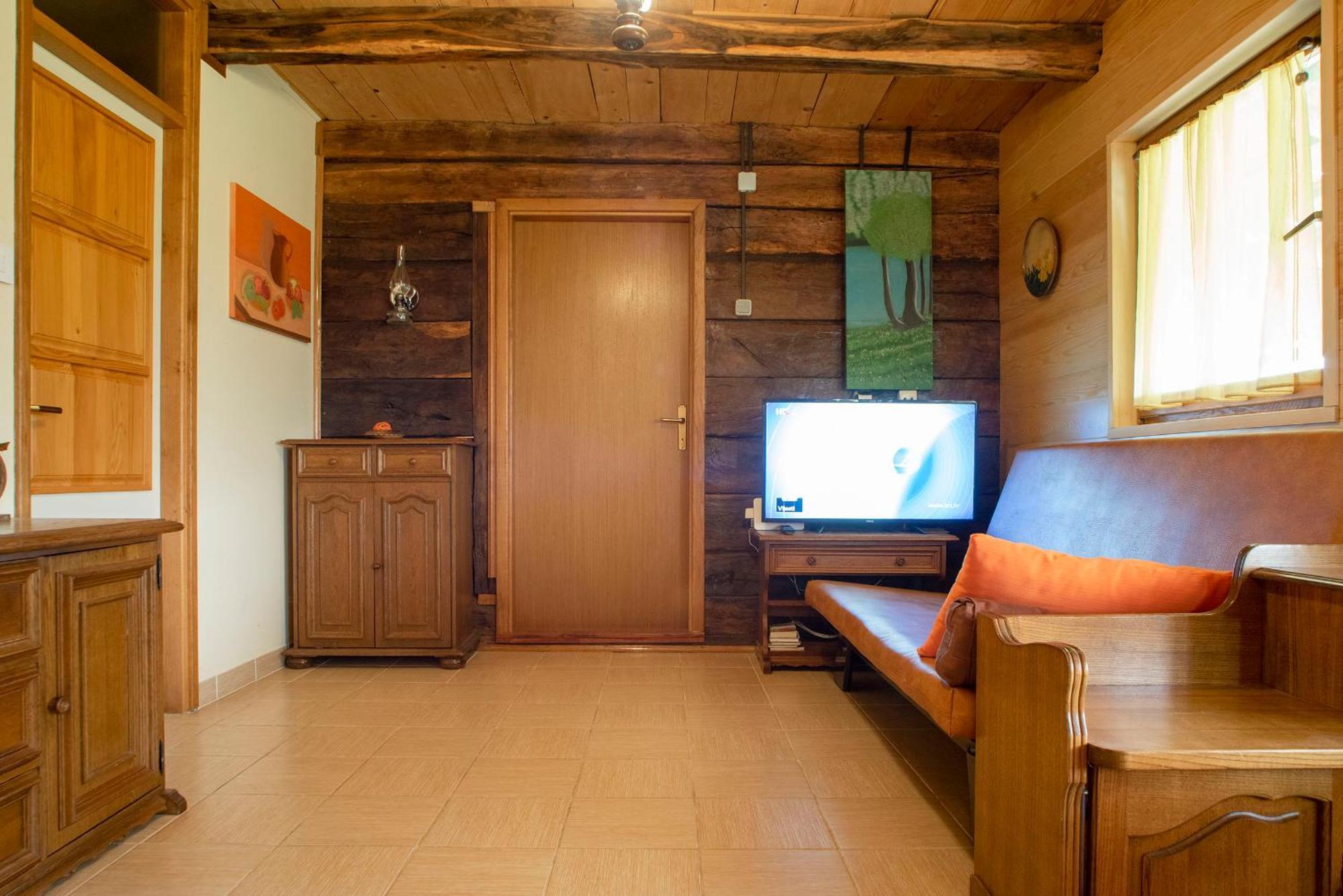 Kuca Za Odmor Slunjcica Villa Buitenkant foto