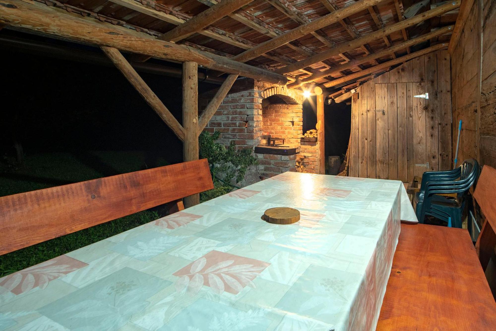 Kuca Za Odmor Slunjcica Villa Buitenkant foto