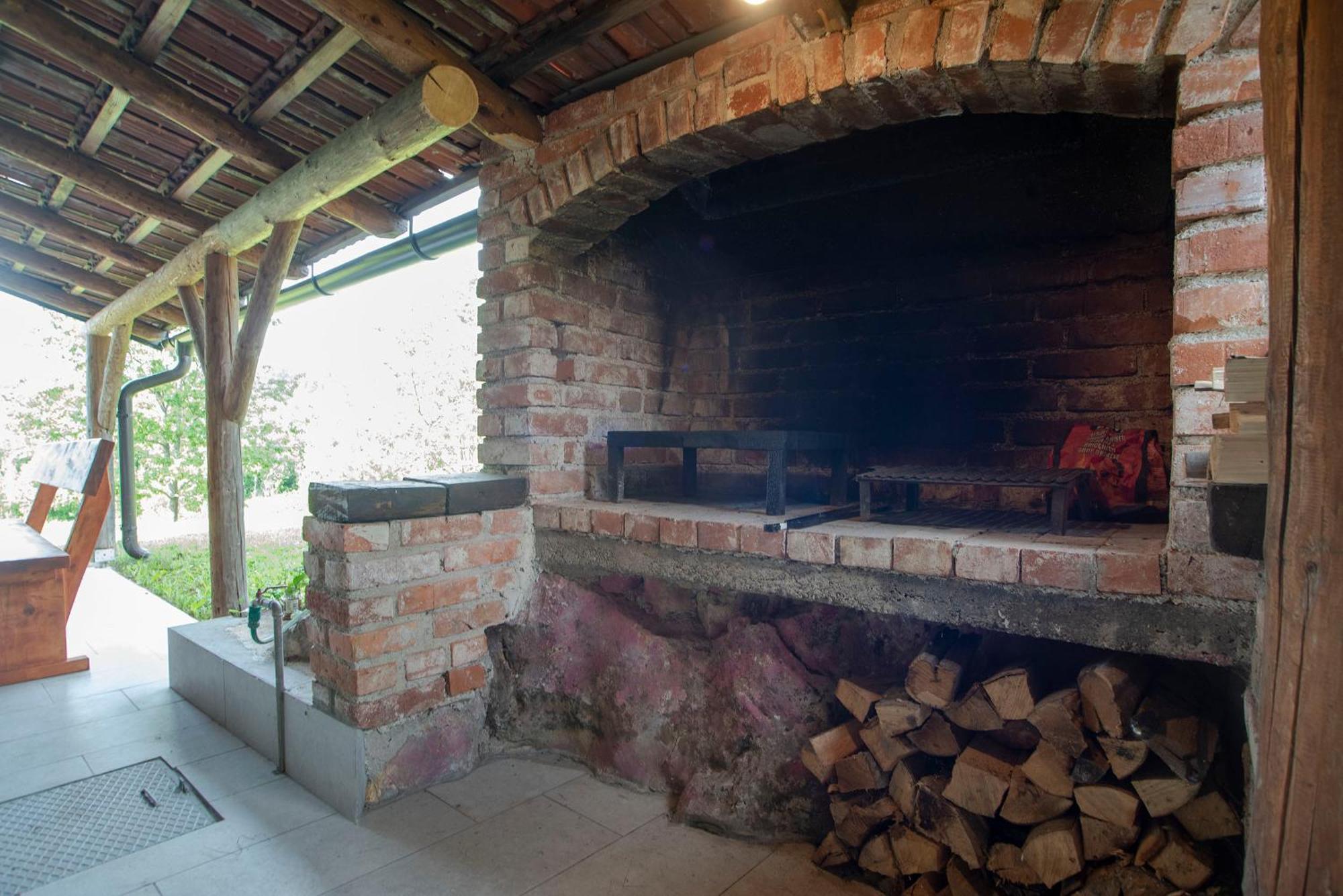 Kuca Za Odmor Slunjcica Villa Buitenkant foto