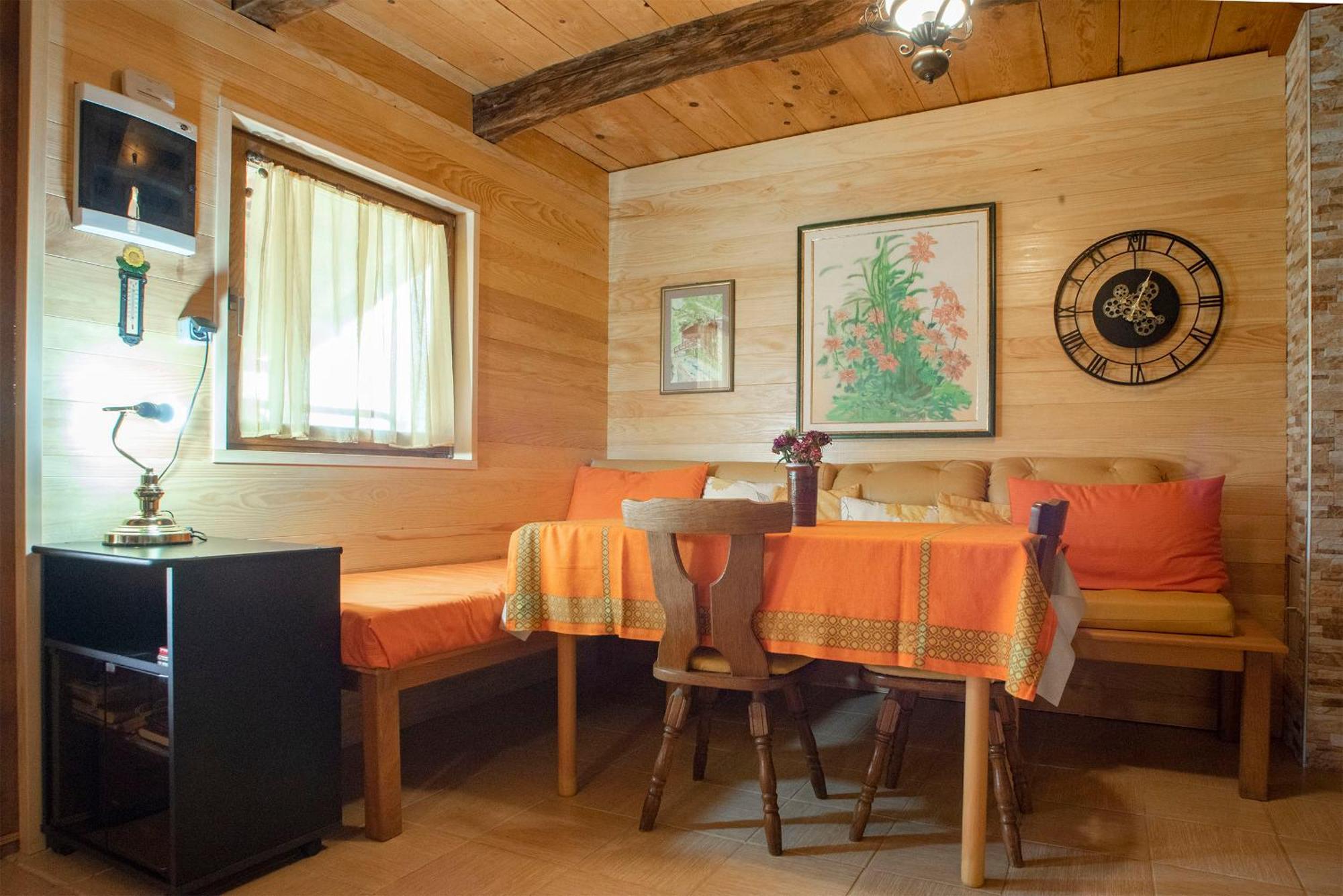 Kuca Za Odmor Slunjcica Villa Buitenkant foto