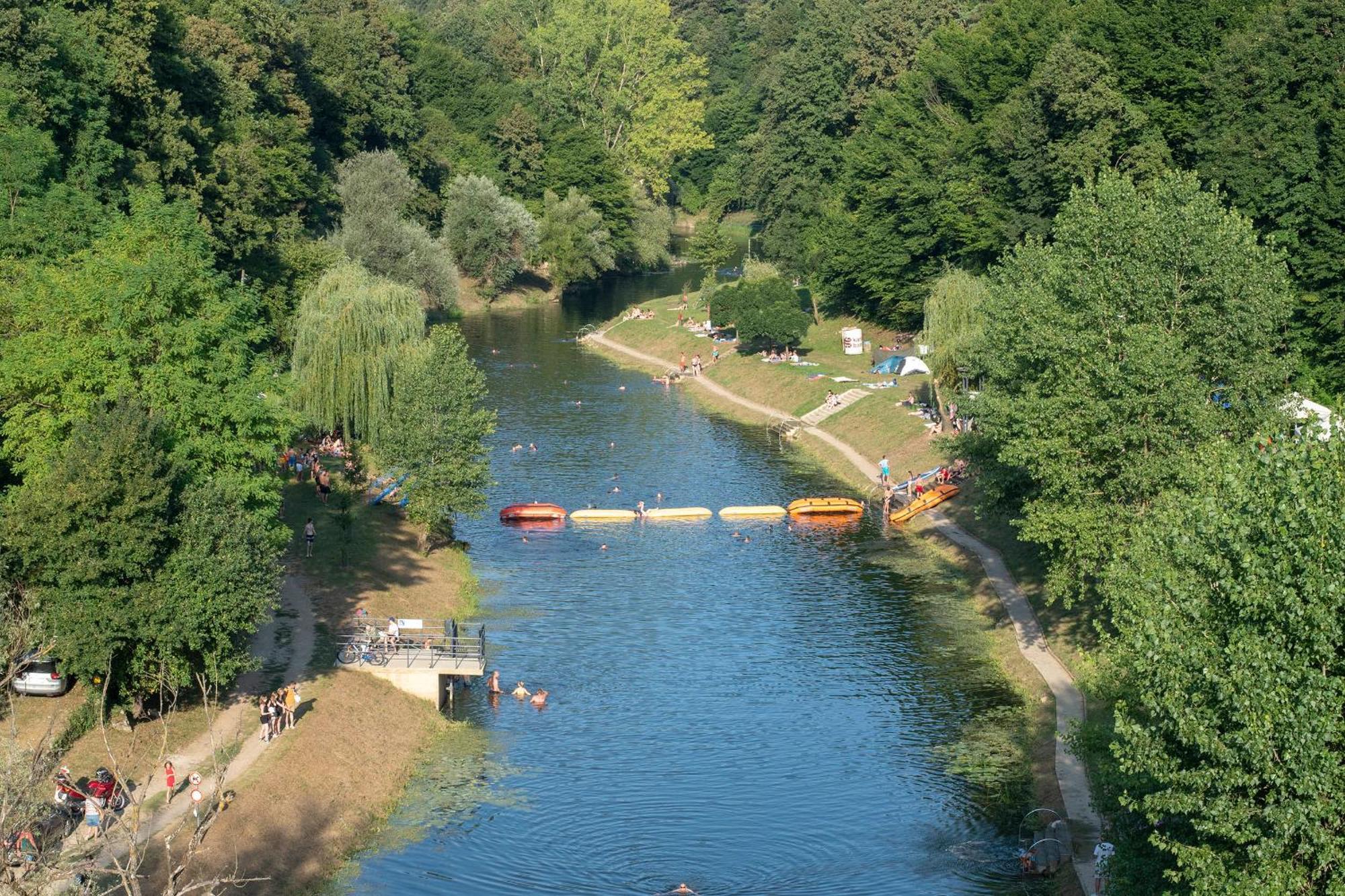Kuca Za Odmor Slunjcica Villa Buitenkant foto